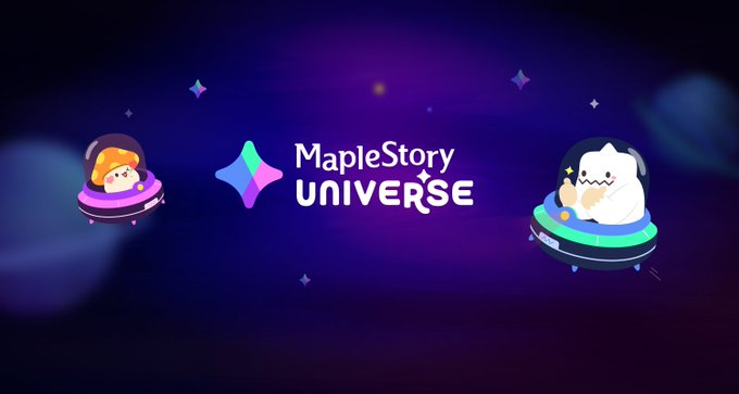 2☄️Maplestory is evolving again! Now on Avalanche with @MaplestoryU, it's redefining MMORPGs with player-owned content. Create worlds, items, and leave your mark on the Maple Universe, all while being rewarded for your creativity. Don't miss out! twitter.com/avax/status/17…