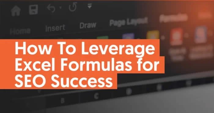 Streamline your #SEO with Excel! 
This article looks at how using formulas like 'IF,' pivot tables, and 'SUBSTITUTE' are useful for efficient data management. 

A must-read for SEO and Digital Strategists! 
bit.ly/3vxBBdM

#ExcelTips #SEOSuccess #DataDriven #MR22