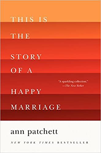 Throwback Thursday - I have posted over 150 book reviews on my blog. Here's an oldie but goodie. Check it out! This Is the Story of a Happy Marriage by Ann Patchett. buff.ly/33TPCRl #Bookblog #bookreview