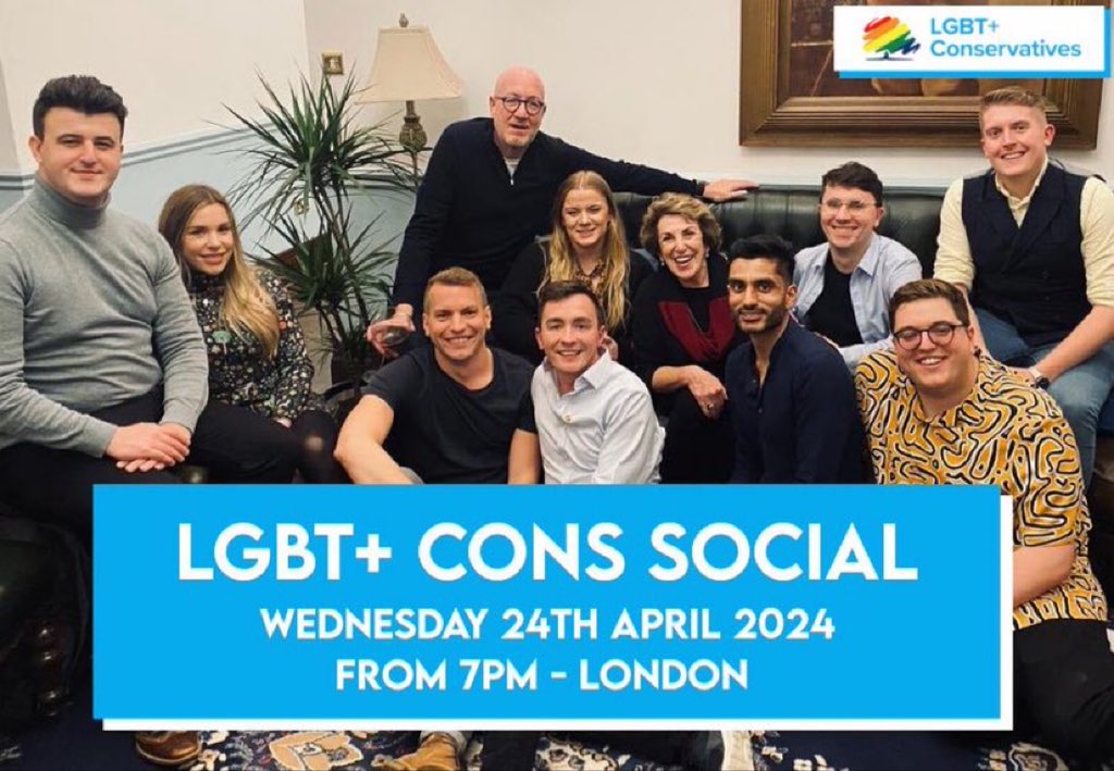 The London Social is back this month 🕖 From 7PM 📆 Weds 24th April 📍 Venue tbc 📧 Message @lukerobertblack for more details. Hear more about us, meet the team and our patrons. See you there 🍻