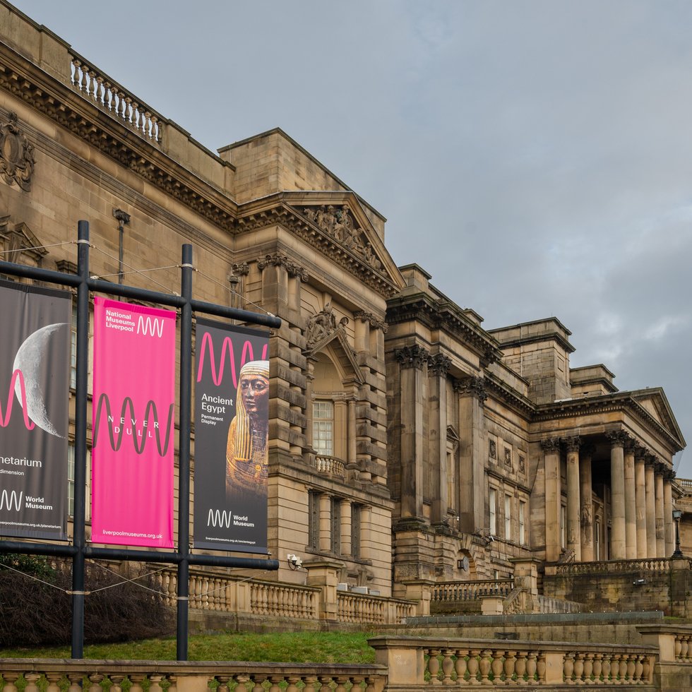 Next week, we will be open as usual. Our other museums and galleries will also be open from Tuesday at 10am.