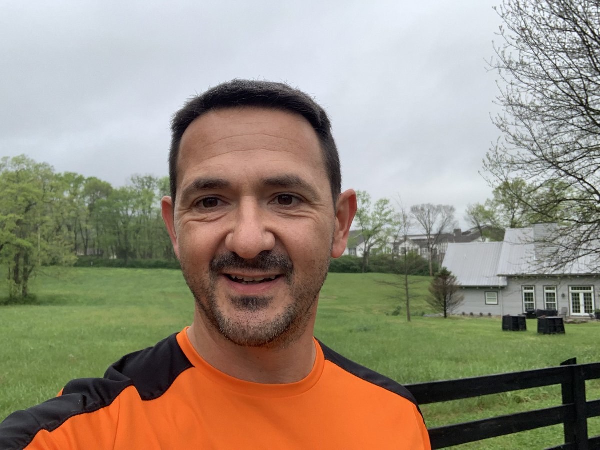 Starting <a href="/joomladayusa/">joomladayusa</a> with an energetic #jrun this morning.