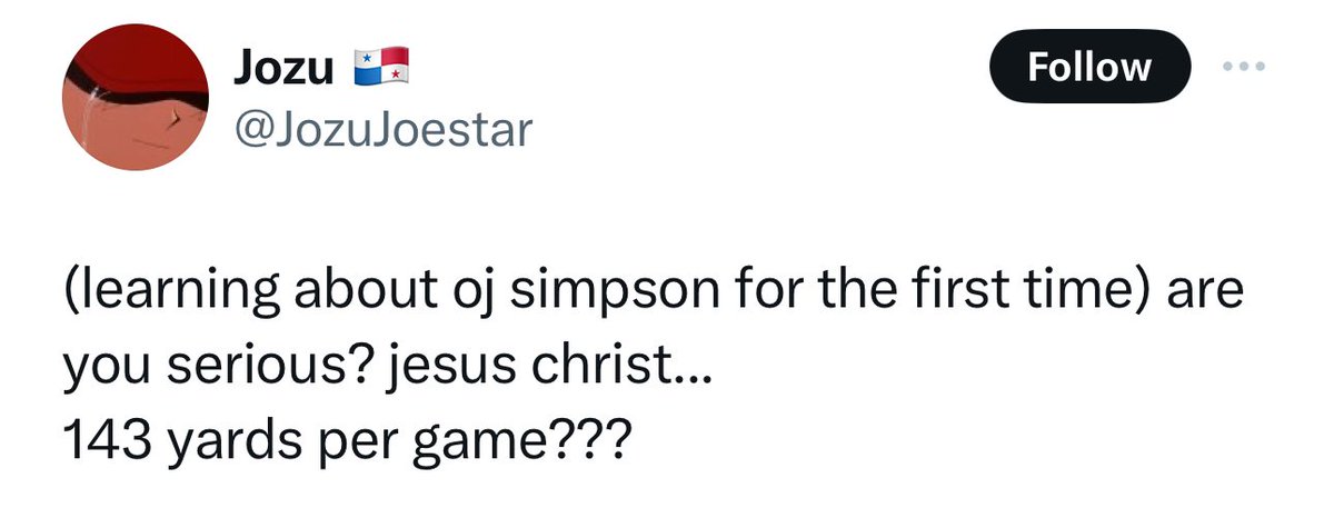 Thinking of this tweet