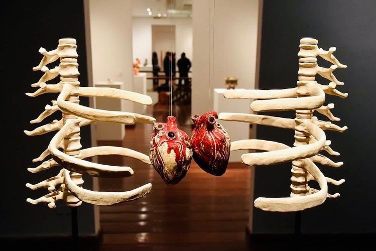 anatomía de un abrazo.