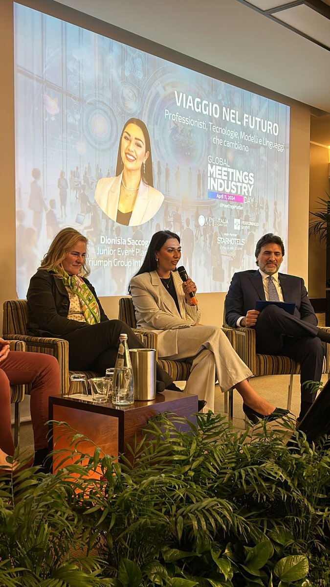 Triumph Group International tweet media