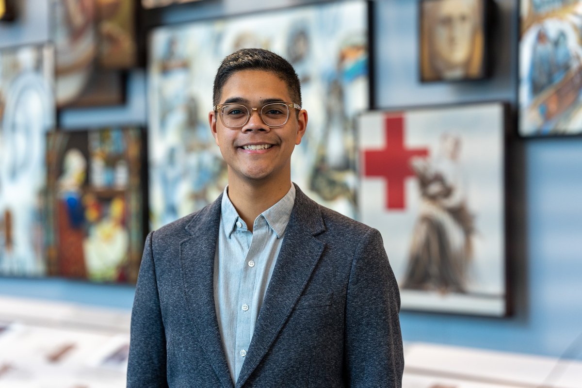Congratulations to Andre Rosario on successfully defending his dissertation, "A Permanent Solution: Internationally-Educated Nurses and International Nurse Migration Policy, 1989-2009." Well done, Dr. Rosario!