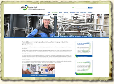MEA Techniek BV is dé specialist in geurbestrijding, afgasreining en luchtreiniging.
De website heeft een nieuwe opbouw en een opfrisbeurt gekregen.
Alle info vind je op: mea-techniek.nl/professionals
Veel plezier ervan, Hans!