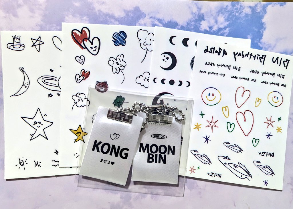 ASTRO_binwoo_23's tweet photo. @shiningmoon0126 님
@Dearmylovebin 님
の素敵なグッズが届きました❤
@ASTROAD223 様
いつも取りまとめして頂きありがとうございます💓
大切にします🍀 https://t.co/zc6xb3Oekk