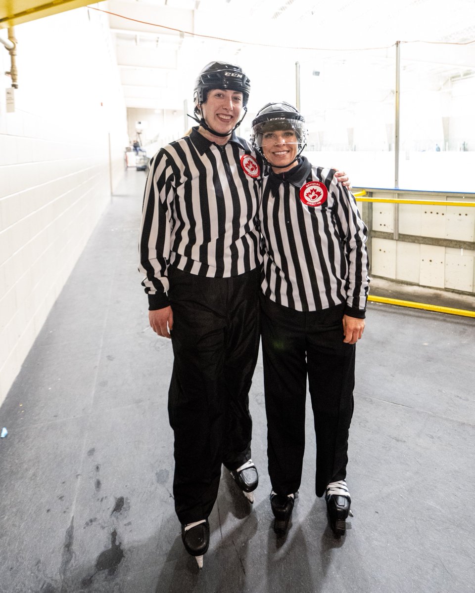 We'd like to take a minute to thank the Officials! Without them, there would be no games, and we appreciate their commitment to fairness and upholding the rules of the game. #ThankYouOfficials #NoRefNoGame
