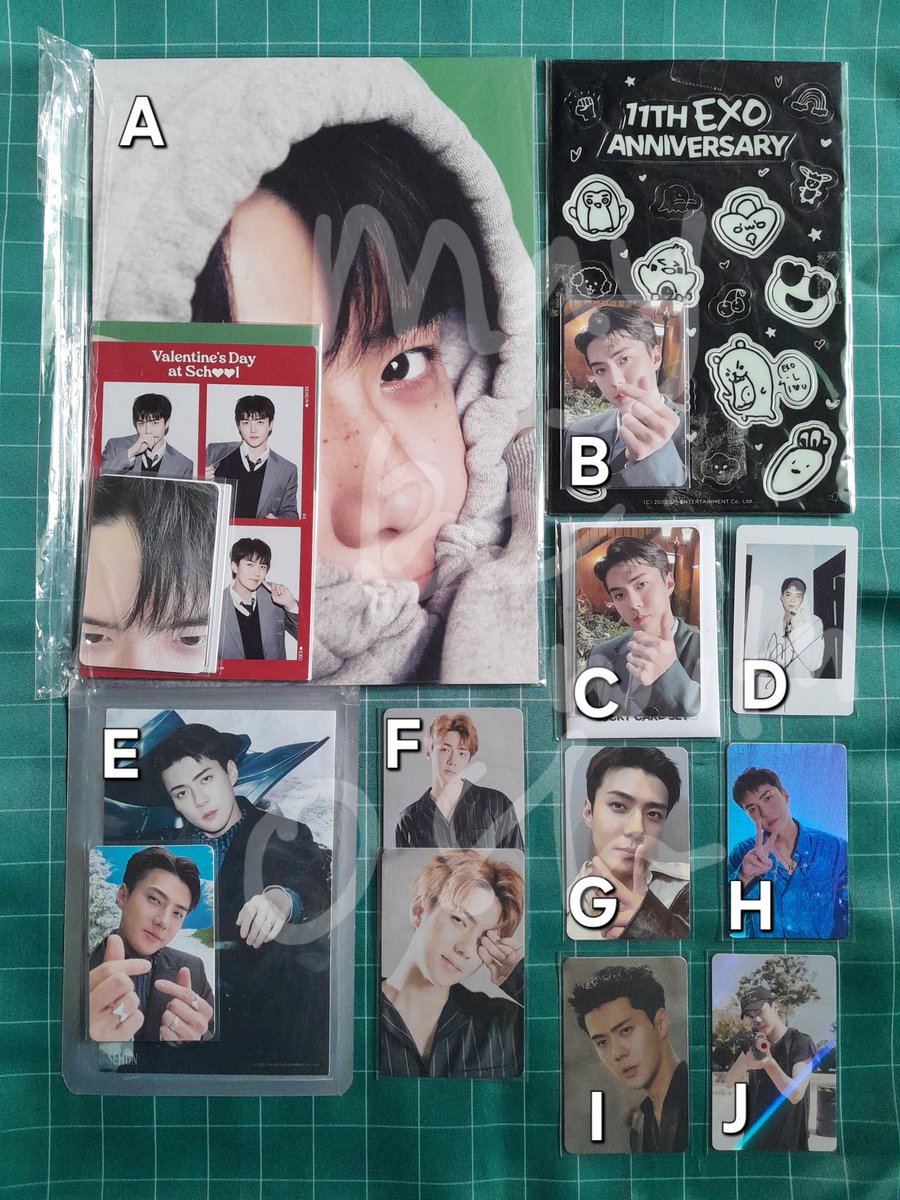 maybewithosh's tweet photo. 📢 to celebrate #SEHUN birthday, 
i want to giveaway for 10 winner whos lucky to get the prize (choose)

rules :
— rt, like this twt
— exol, xunqi, bucin sehun (ina)
— rep ht
HAPPY BIRTHDAY SEHUN
#OurSehunShineDay 
#세훈이의_31번째_봄바람

end 14 April
good luck♡ https://t.co/QriVSzEorX