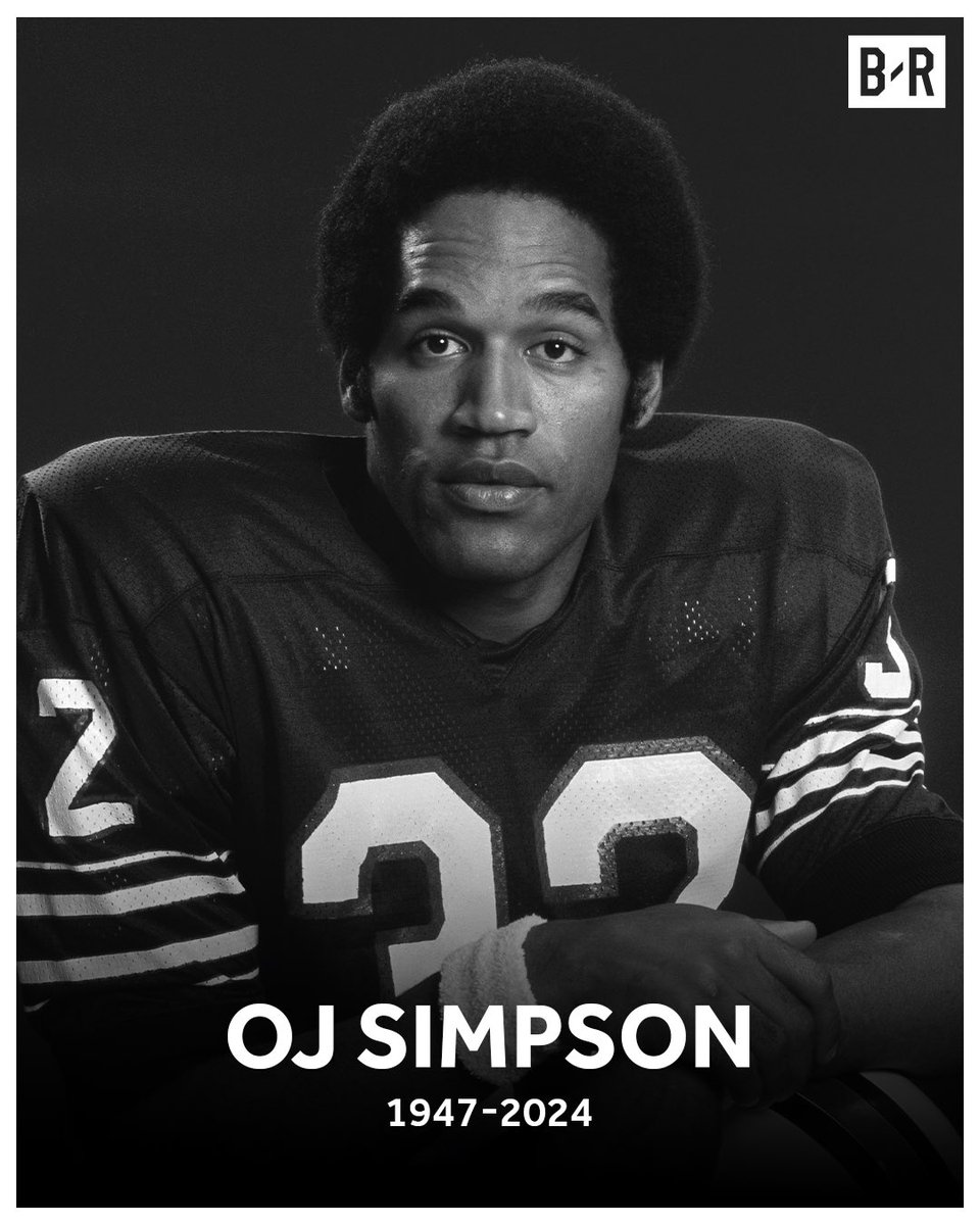 O.J. Simpson has died at age 76, his family announced