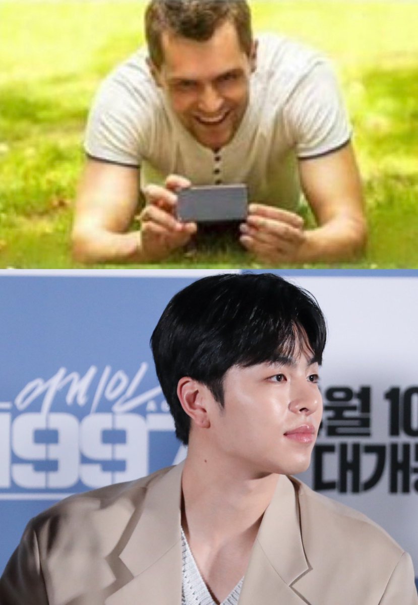 동년배들               그리고 나