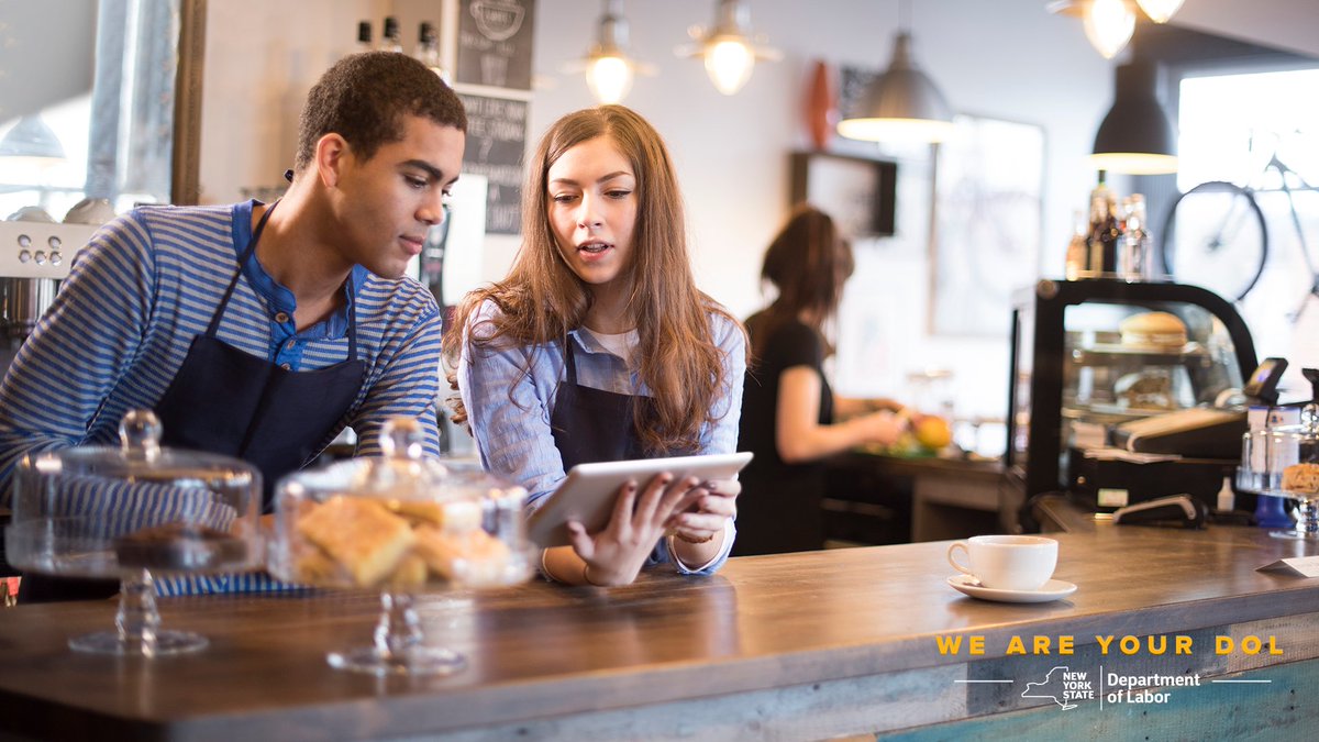 April 7-13 marks #NationalStudentEmploymentWeek. Your first job teaches discipline, responsibility, and helps you build skills that can translate into a future career! If your child is looking for their first job, tell them to explore the NYS job bank: newyork.usnlx.com