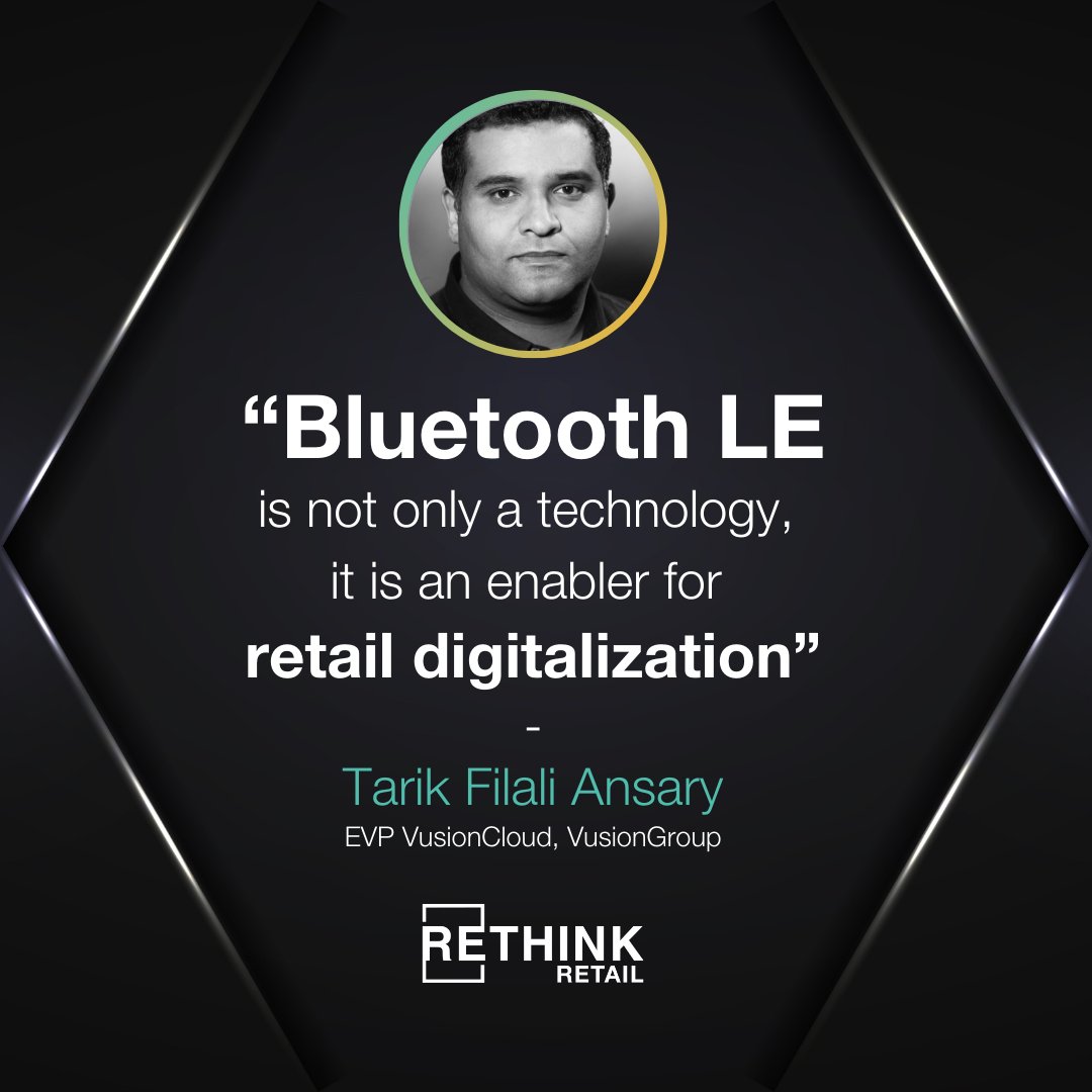 Discover how #Bluetooth & #IoT are reshaping retail. Watch highlights from our latest webinar: “Unifying Retail: How Bluetooth LE will Shape Tomorrow’s Stores” with Alex Baker, Tarik Ansary, Kayla Myrhow, and @vusiongroup. Watch now: bit.ly/3TMwuyw