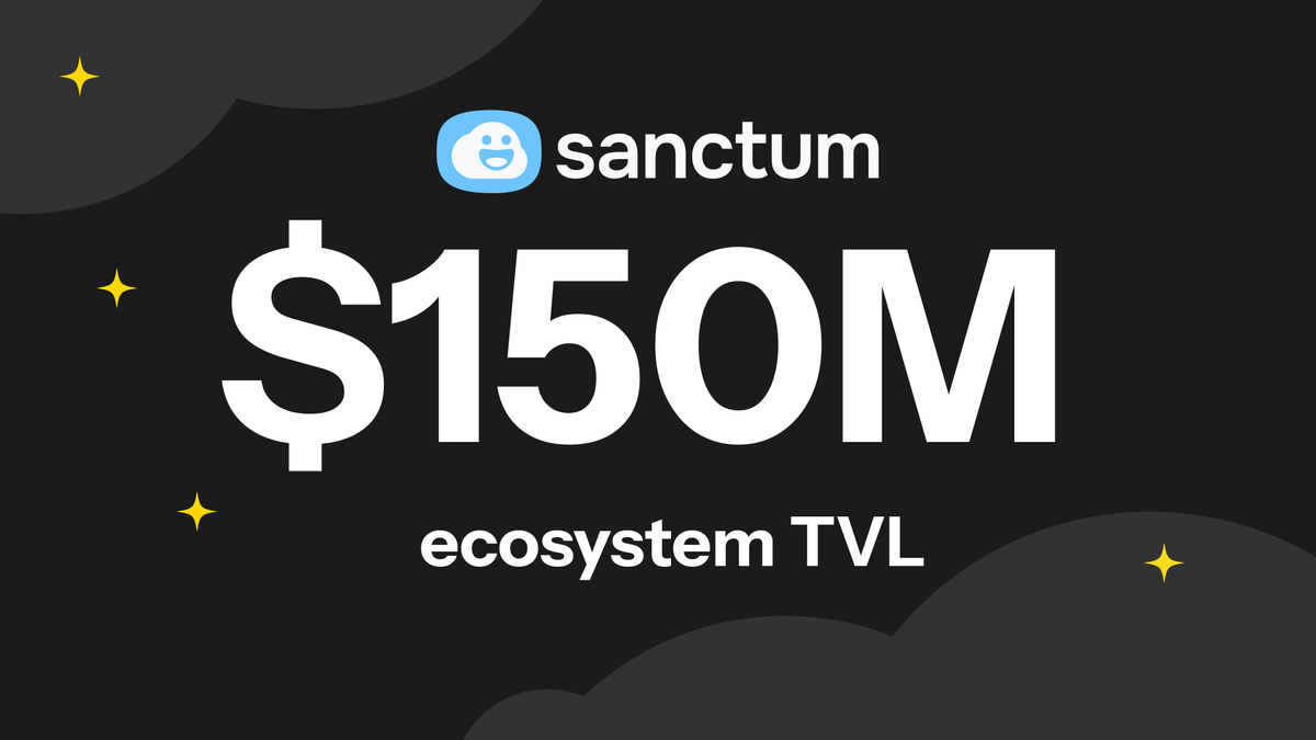 new small milestone☁️

no stopping till we bring the infinite LST future to reality! 💪