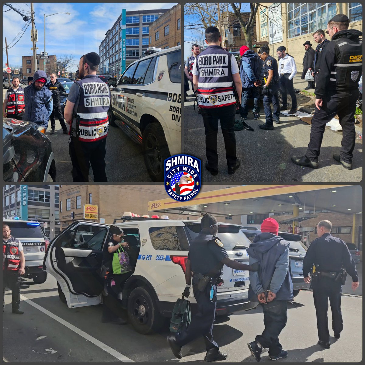 Thanks to one of our sharp eyed volunteers, This serial bike thief wanted for stealing dozens of expensive bikes & electric scooters in the #BoroPark and #Flatbush neighborhoods was apprehended and arrested. Great #TeamWork with @NYPD66Pct #WorkingTogether! #FightingCrime