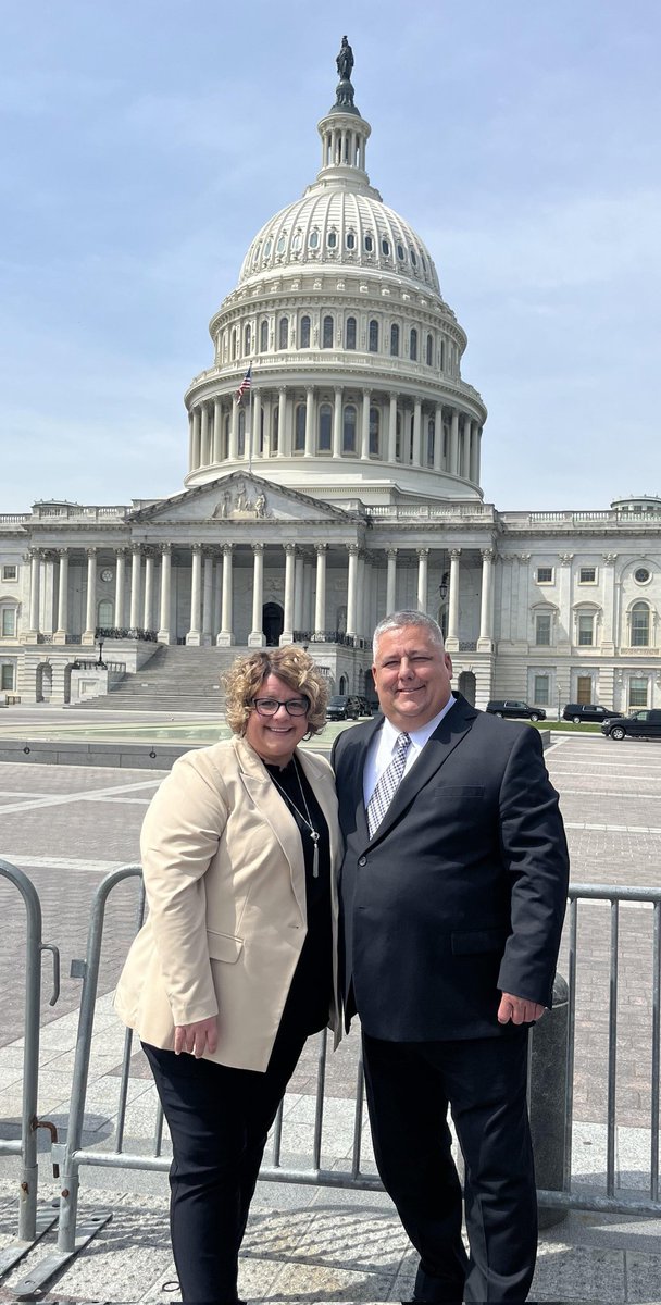 Lenny and I were invited by @iowadonor to our Nation's Capital this week to speak with members of Congress about organ donation. We were honored to share Logan's donation story, our recipents, and Logan's Law. #organdonation #loganslaw #iowadonornetwork #lufttuff