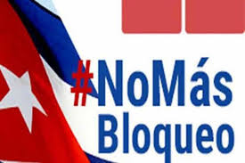 #NoMásBloqueo