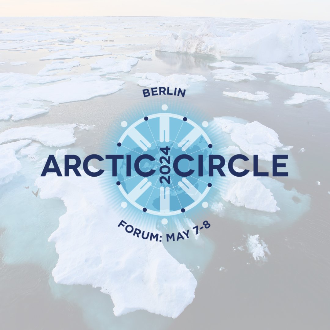 'Arctic Climate Data In Flux: Consequences and Solutions' Join us for a crucial discussion on the rapidly changing Arctic climate at the #BerlinForum 🇩🇪 @AE_Bergen @UiB @klausdodds @mbbvt @eysteinja