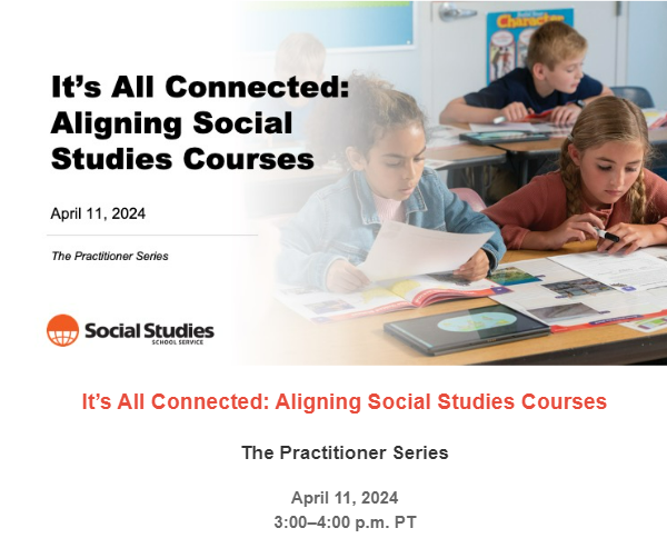 Social studies courses are taught in isolation because of all the content that must be covered yearly. Explore alignment within #socialstudies, particularly the influence of #geography on human activities throughout history. us06web.zoom.us/meeting/regist… #sschat