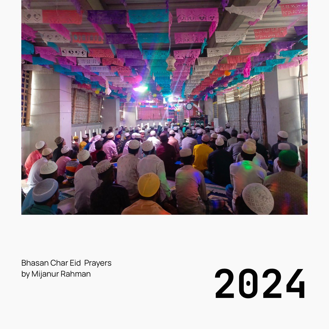 Rohingya Photography Competition tweet media