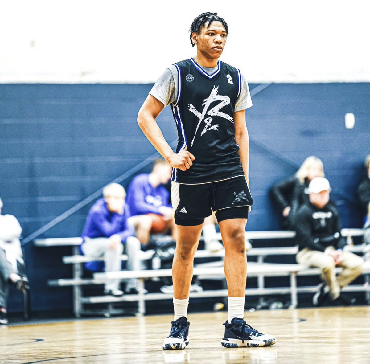 Stoney Brock Freshman Kaiden Space @KaidenSpace has confirmed he is entering the transfer portal with 3 years of eligibility remaining @YnRbball @mrJaybrim @RL_Hoops @RL_HoopsIL @247HSHoops @ThePortalReport