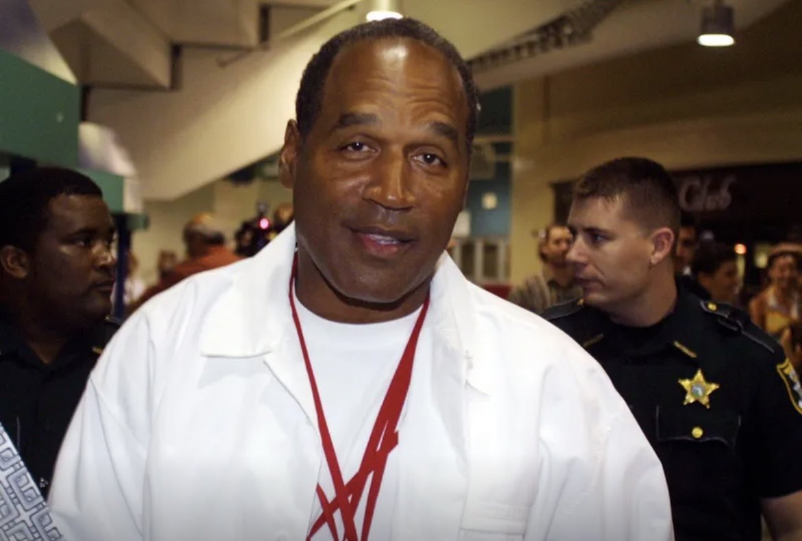 O.J. Simpson has died at 76 after a battle with cancer