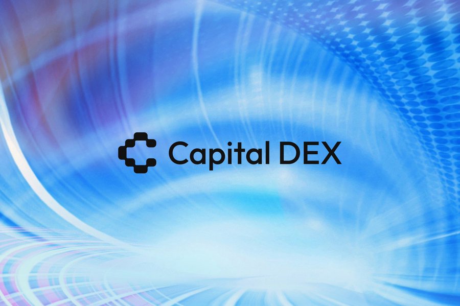 curio_invest's tweet photo. 🚀 Capital DEX is now live on the @Neon_EVM network! Trade #CurioDAO and @JPoolSolana project tokens - #CGT2.0 and $JSOL - on https://t.co/uOAHNXiTQV. Plus, farming pools with rewards in CGT2.0 for liquidity providers!

#NeonEVM #Jpool #Solana #CGT2.0 #CapitalDex #RWA https://t.co/qUSIfOCkWd