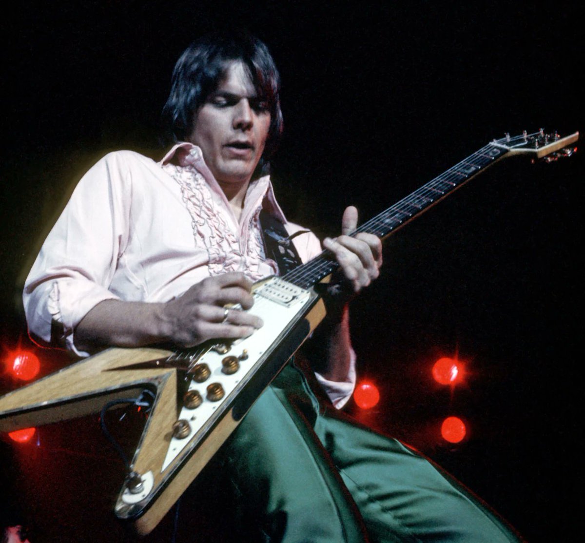 In loving memory of John Warren Geils Jr. (Guitarist/Songwriter/Record Producer; Founder of the J. Geils Band in 1967) February 20, 1946 – April 11, 2017 RIP 🕊️