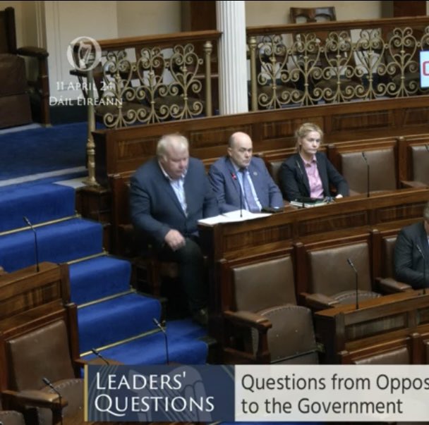 Some issues go way beyond politics and the current situation at Lough Funshinagh is one of them. Today, politics aside, we came together to raise the need for Government to bring an emergency order before Cabinet for emergency works to save homes, lives and livelihoods.