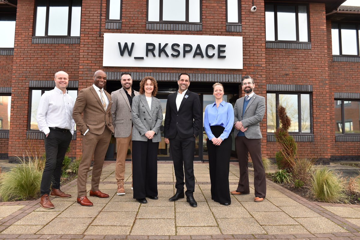 City's lucky escape 🏢 Preston was the latest stop on our tour of Lancashire’s hotspots. We brought business, local government and education leaders together at @bywrkspace to discuss the issues that matter to them and the city. Read more content.yudu.com/web/3uxek/0A3u…