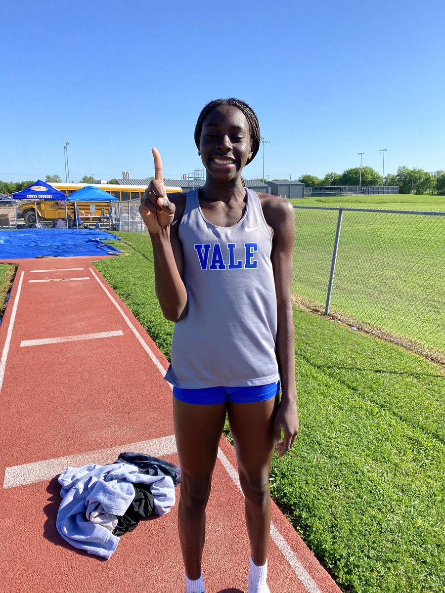 Area Long Jump Champion and Regional Qualifier! Chiora Enyinna-Okeigbo 🏆🥇