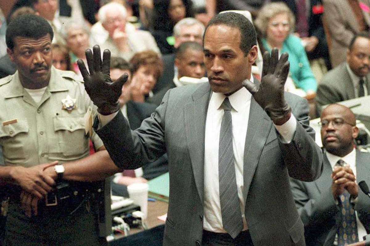 OJ Simpson has been acquitted of dying of cancer at the age of 76, in Las Vegas. #OJSimpson #Dead #OJ