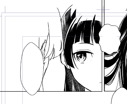 お目目綺麗に入ったので見て見てする✨ 
