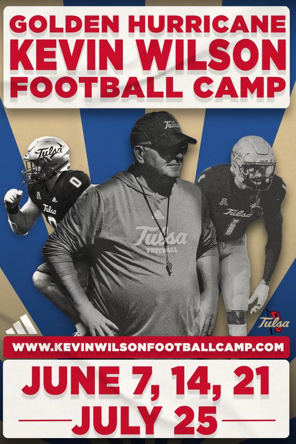 Sign Up To Get Developed!!🌀🌀 kevinwilsonfootballcamp.com