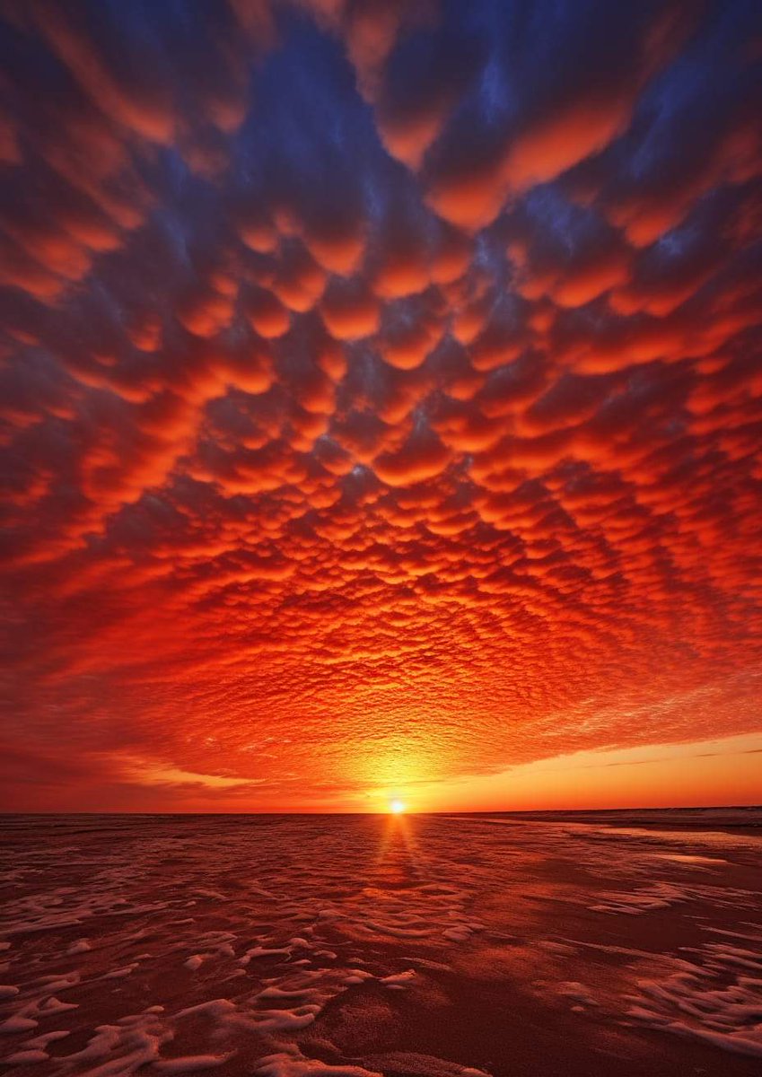 Beautiful Sunset ☀️❤️☀️