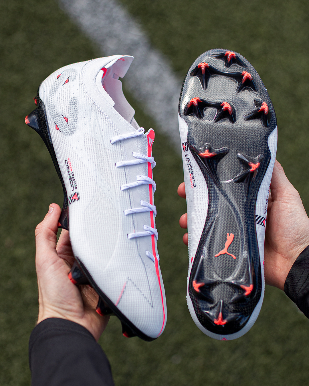 Puma ultra faster hotsell