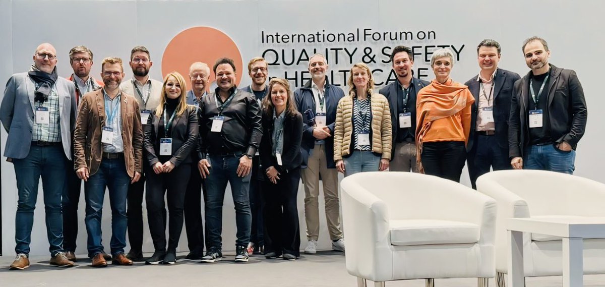 Dr Wissam Bou Sleiman (@docwissam) on Twitter photo Belgian delegation <a href="/QualityForum/">Quality Forum</a> <a href="/bmj_company/">BMJ Group</a> #IHI <a href="/London/">London</a> @ZorgnetIcuro <a href="/PAQSASBL/">PAQS</a> <a href="/Santhea_be/">Santhea</a> <a href="/GIBBIS_asbl_vzw/">GIBBIS</a> <a href="/unessabe/">UNESSA asbl</a> #Quality2024 Belgian delegation <a href="/QualityForum/">Quality Forum</a> <a href="/bmj_company/">BMJ Group</a> #IHI <a href="/London/">London</a> @ZorgnetIcuro <a href="/PAQSASBL/">PAQS</a> <a href="/Santhea_be/">Santhea</a> <a href="/GIBBIS_asbl_vzw/">GIBBIS</a> <a href="/unessabe/">UNESSA asbl</a> #Quality2024