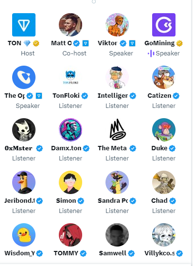 ✅We are scheduled to convene with representatives from TON and key opinion leaders within the Network to discuss the future developments related to #TONFLOKI.

 This meeting signifies a pivotal moment with significant implications for the community. 🐳🐳

💥We would like to