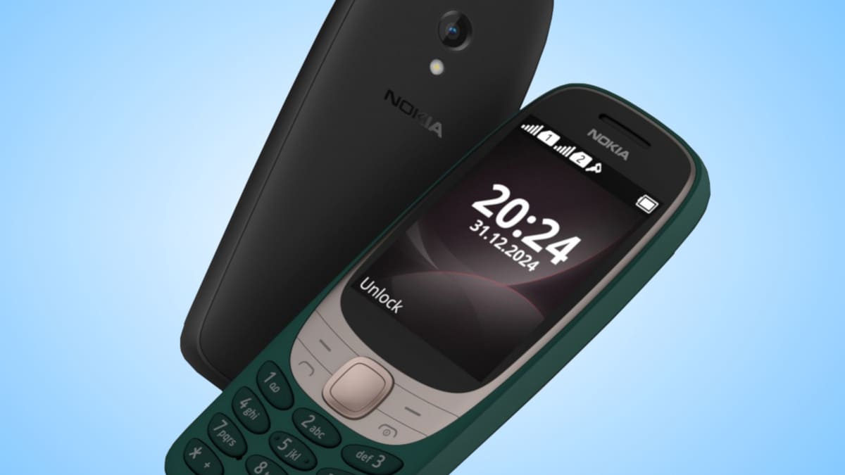 CeotechI's tweet image. HMD presenta i telefoni Nokia 6310, Nokia 5310 e Nokia 230
#Cellulare #FeaturePhone #HMD #HMDGlobal #MobileNews #Nokia #Nokia230 #Nokia5310 #Nokia6310 #Notizie #Novità #Tech #TechNews #Tecnologia #Telefonia

ceotech.it/hmd-presenta-i…