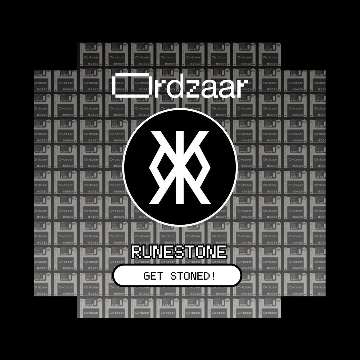 Ordzaar (@ordzaar) on Twitter photo ᛤ GET STONED! ᛤ
For the legends who got airdropped a Runestone by <a href="/LeonidasNFT/">Leonidas 🧡 $DOG</a> & HELD, we've got a surprise for you 😉
RUNESTONES ᛤ: Transparent, open-source, and fair - just how we like it!
Join an exclusive Runestone holder raffle🎟️ in our Discord!
🕒 48hrs only! ᛤ GET STONED! ᛤ
For the legends who got airdropped a Runestone by <a href="/LeonidasNFT/">Leonidas 🧡 $DOG</a> & HELD, we've got a surprise for you 😉
RUNESTONES ᛤ: Transparent, open-source, and fair - just how we like it!
Join an exclusive Runestone holder raffle🎟️ in our Discord!
🕒 48hrs only!