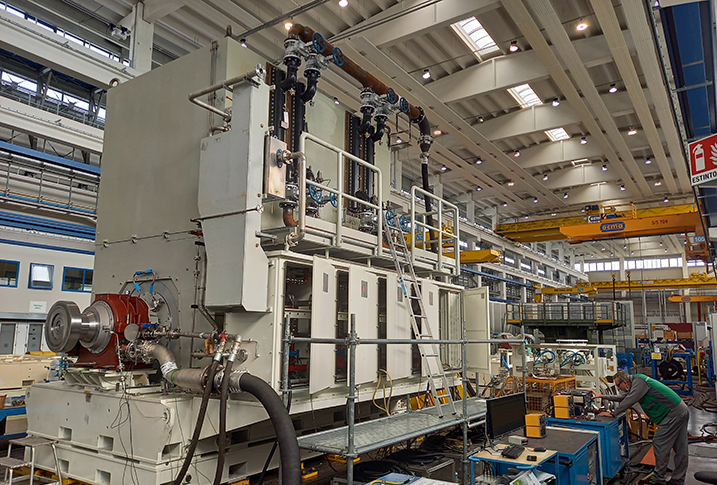 Few months ago, we signed an agreement for the production and supply of 6 electric motors of 45MW each to support the production expansion of the world’s largest natural gas field located in Qatar. 

Read more 👉: hubs.la/Q02syCXs0