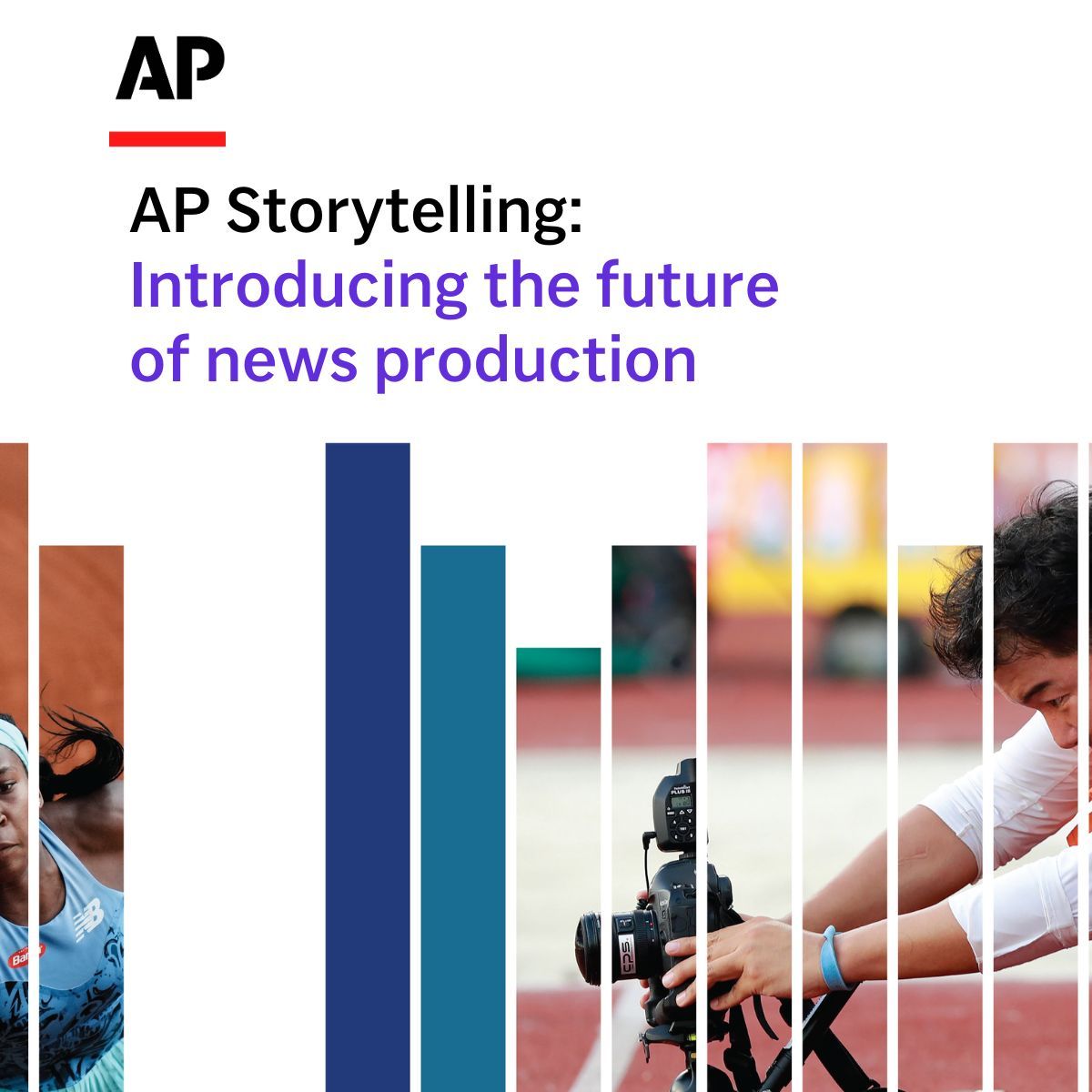 🚀 Excited for #NAB2024? Join AP Workflow Solutions at booth SL2105, April 14-17, to explore groundbreaking advancements in news production with AP ENPS, and our latest innovation: AP Storytelling. Learn more: buff.ly/4atO69w! #APStorytelling