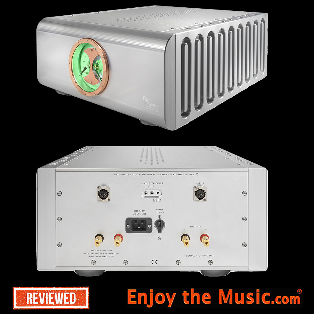 Review: Dan D'Agostino Progression S350 Stereo Power Amplifier EnjoyTheMusic.com/superioraudio/… #DanDAgostino #DanDAgostinoMAS #SolidState #Stereo #Amplifier #Breguet #HighEndAudio #Audiophile #HomeTheater #StereoSystem #HomeAudio #HighPerformance #Luxury #LuxLife #EnjoyTheMusic