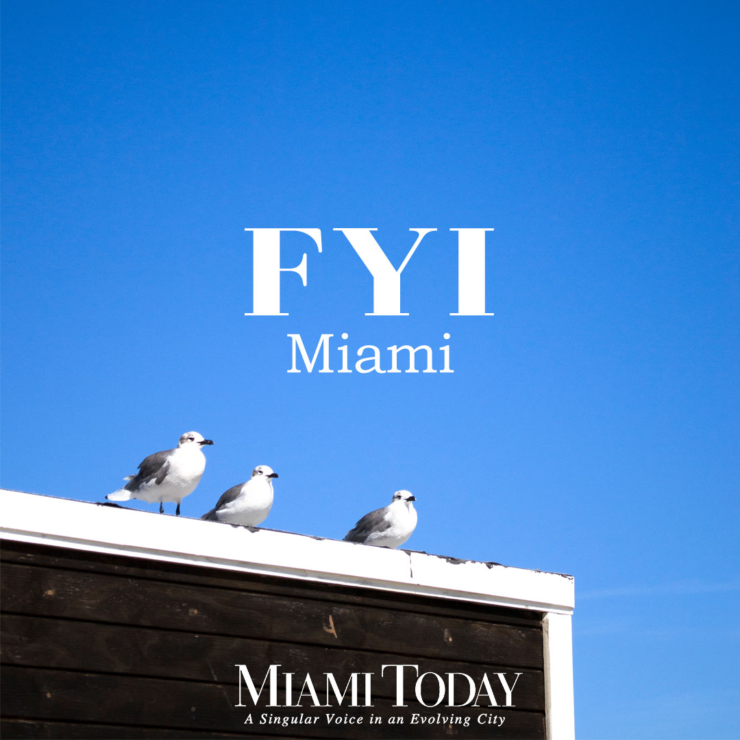 NO SOLICITORS: Miami-Dade is moving forward legislation that would ban business solicitations on private residential property between 8 p.m. and 8 a.m., with a fine of $100 for a violation. #FYIMiami #MiamiTodayNews miamitodaynews.com/2024/04/09/fyi…