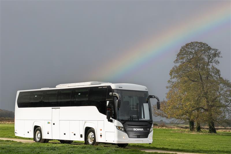 Scania UK tweet media
