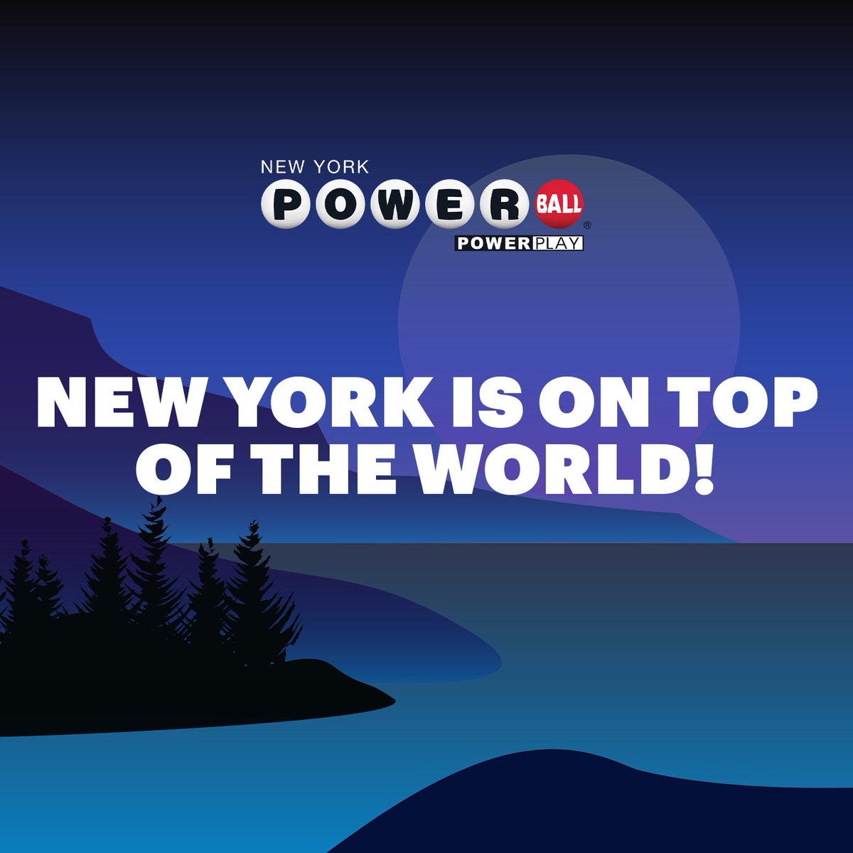 The wins are rolling in! 🎉 The 4/10 Powerball drawing had a $1,000,000 second prize winning ticket sold in Chester, NY. Let’s hear it for our latest winner! #newyorklottery #pleaseplayresponsibly #MustBe18+