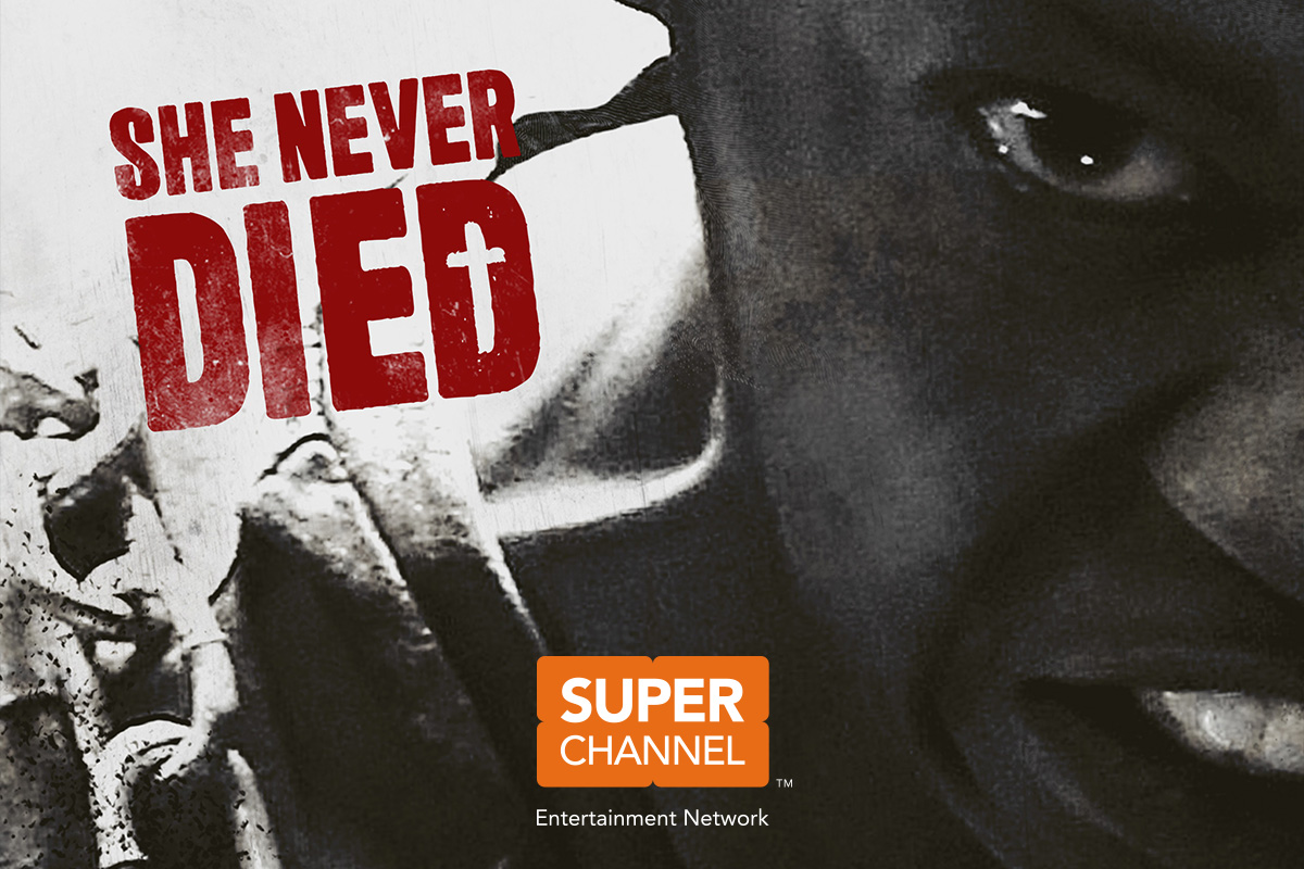 When a young girl vanishes, a woman with a mysterious past sets out on an unwavering mission to track down those responsible. Watch She Never Died on Super Channel Vault anytime On Demand. 😱 🎥 🍿 #UnlockTheSuspense #SheNeverDied superchannel.ca/show/78323956/…