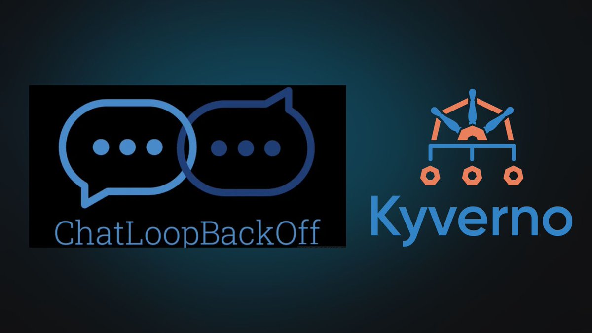 Please join Jeremy Rickard (@jrrickard) as he takes a comprehensive look into #Kyverno! Kyverno is a powerful policy engine for Kubernetes that enables teams to enforce security, compliance, and operational best practices through policy-as-code. bit.ly/49Gu0IM #devops