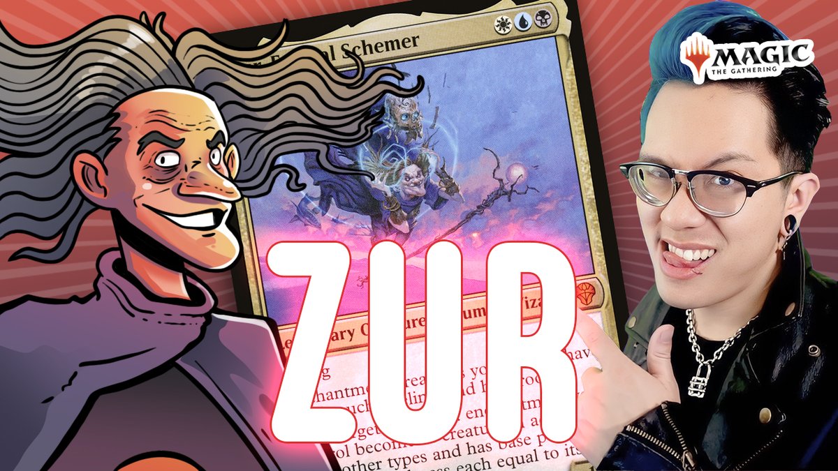 Single Scoop: Zur, the Guildpact? mtggoldfish.com/articles/singl…